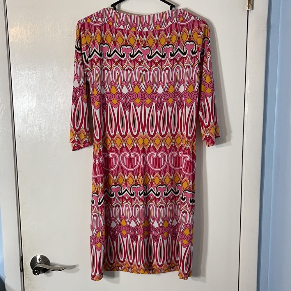 Donna Morgan Dress Sz 6